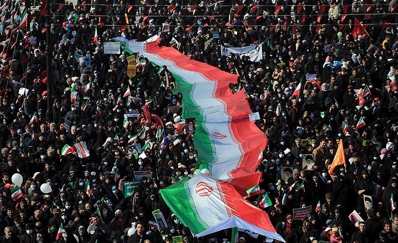 دعوت سپاه امام رضا از مردم برای شرکت در جشن انقلاب