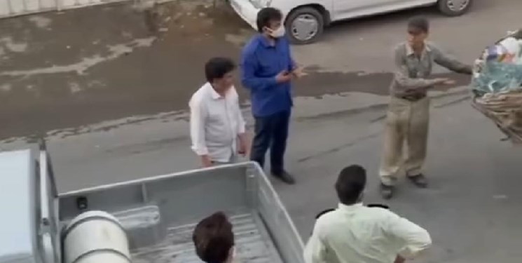 واکنش استاندار خراسان رضوی به برخورد عوامل شهرداری با یک شهروند: شهرداری مشهد از آن شهروند شریف دلجویی کند