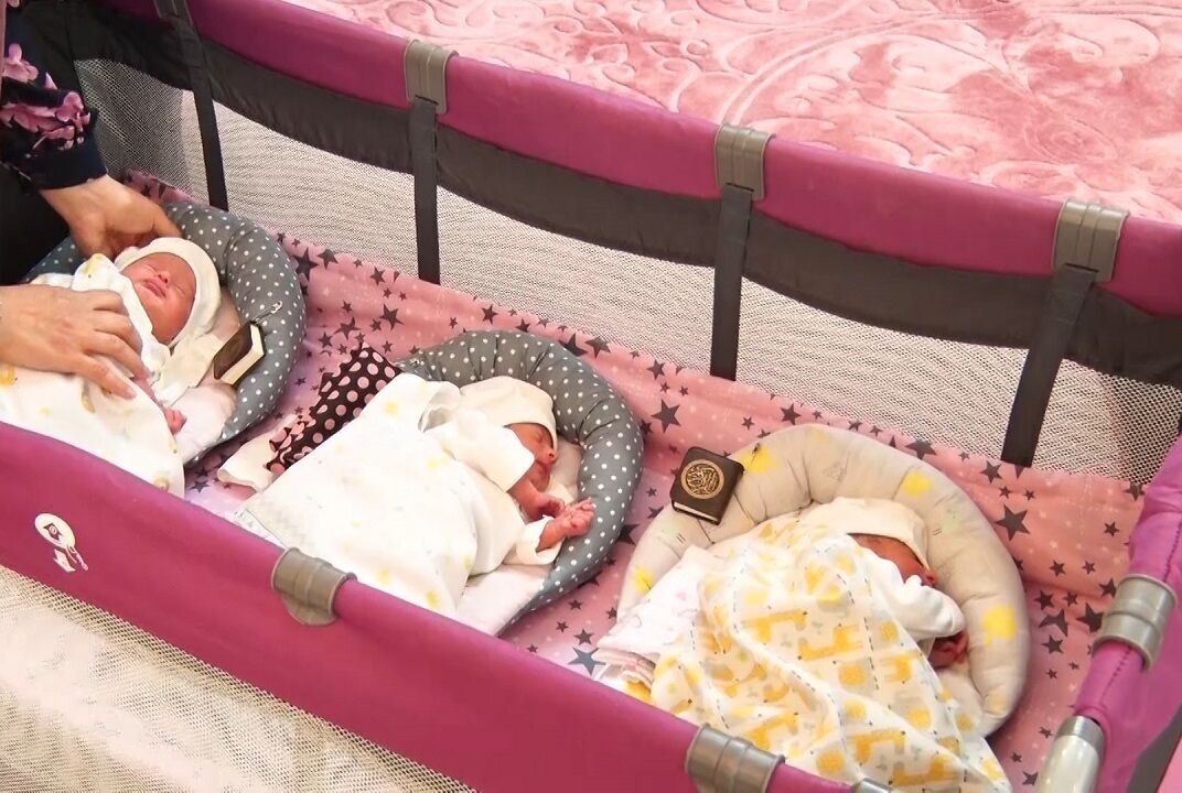 بانک شیر، ناجی زندگی نوزادان