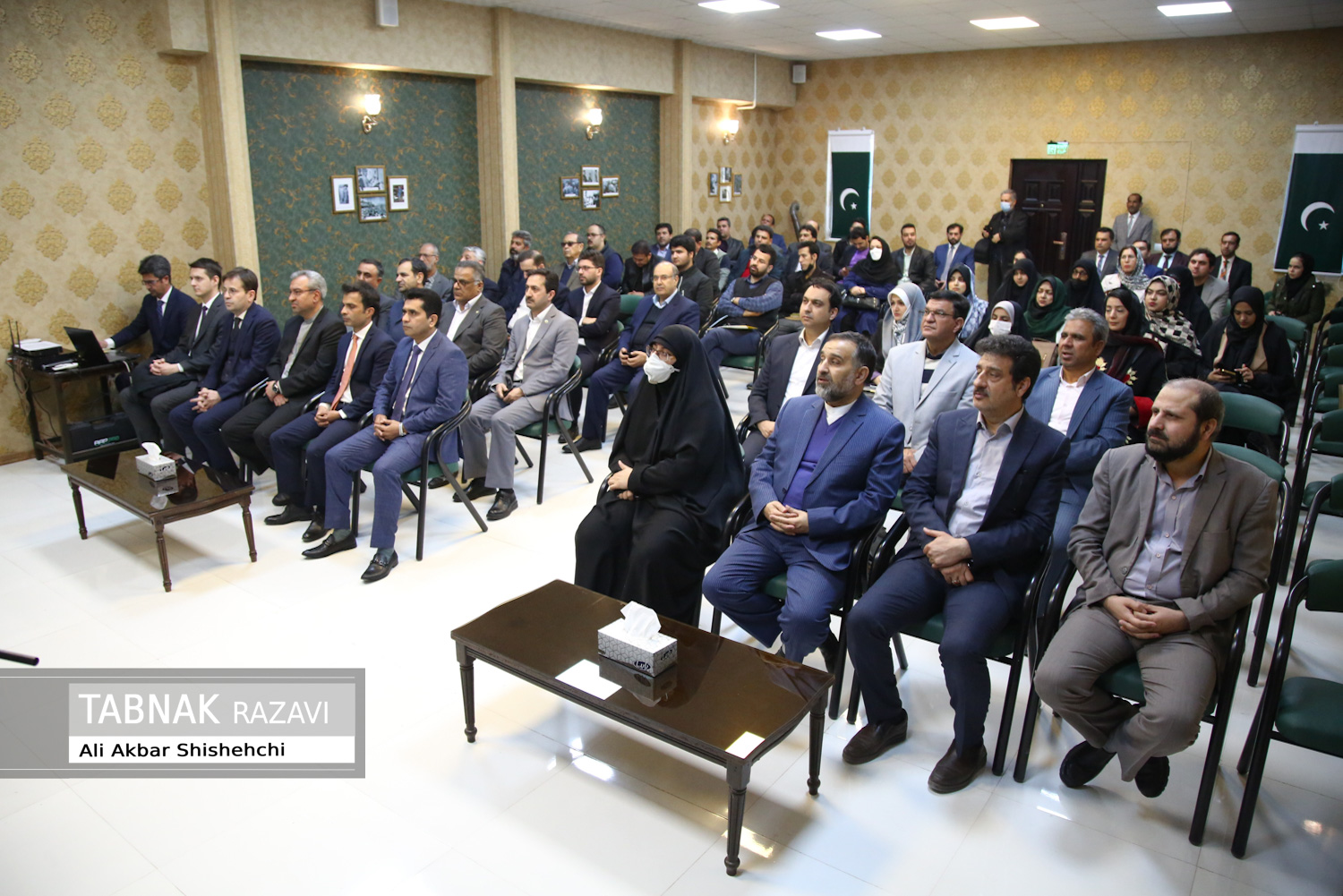 روز همبستگی کشمیر گرامی‌داشته شد.