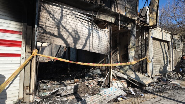 تخریب شعب آبشار عاطفه‌ها 