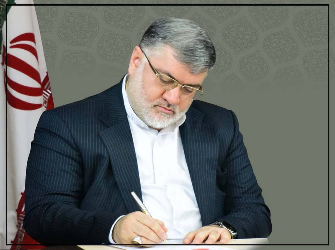 سرپرست فرمانداری گلبهار منصوب شد