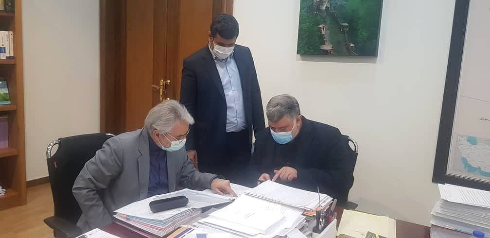 به دعوت استاندار خراسان رضوی：رئیس سازمان برنامه و بودجه به خراسان سفر می کند