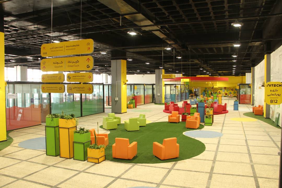 آغاز جذب تیم های استارتاپی در بزرگترین مدیا پارک ایران