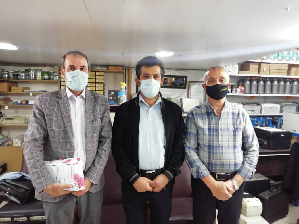 به مناسبت روز فردوسی انجام گرفت ؛ دیدار با فردوسی پژوه قوچانی