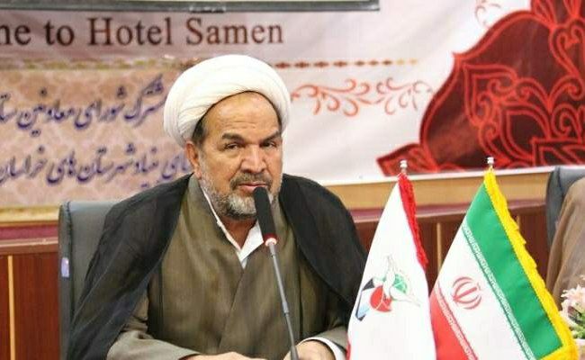 مدیر کل بنیاد شهید و امور ایثارگران خراسان رضوی عنوان کرد:واگذاری زمین به ایثارگران در شهرستان ها، به صورت جدی پیگیری می شود