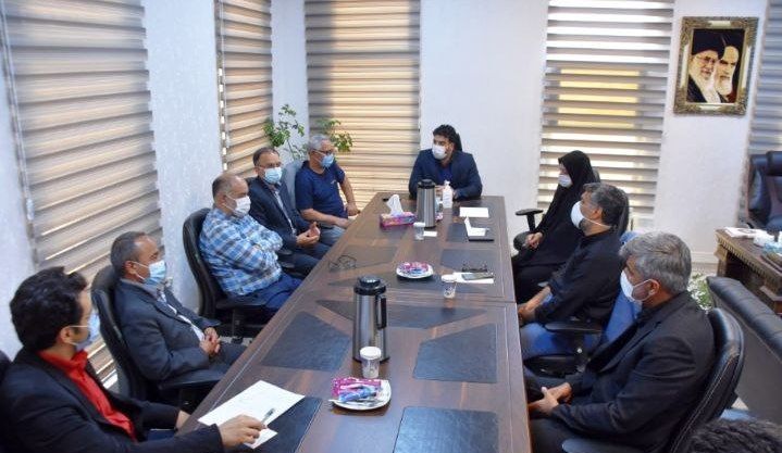 رئیس هیات تکواندو خراسان رضوی: بزودی مسابقات استانی تکواندو در گلبهار برگزار می‌شود.