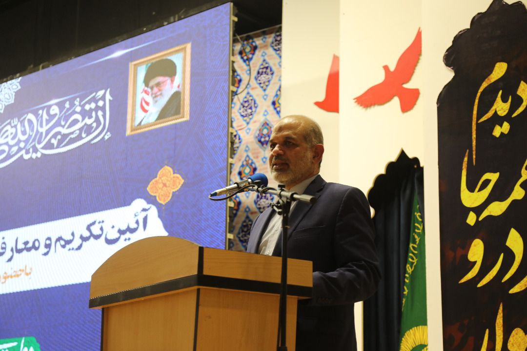 وزیر کشور:خراسان رضوی می تواند با تکیه به ظرفیت‌های خویش، خود را اداره کند.