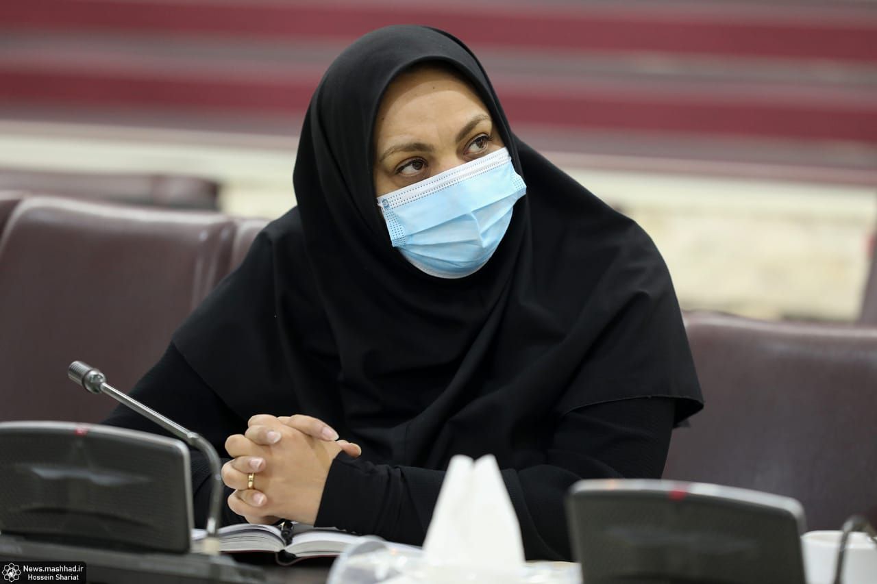 به مناسبت گرامیداشت هفته آمار و برنامه ریزی؛ اقدامات شاخص حوزه برنامه ریزی شهرداری مشهد ارائه شد.