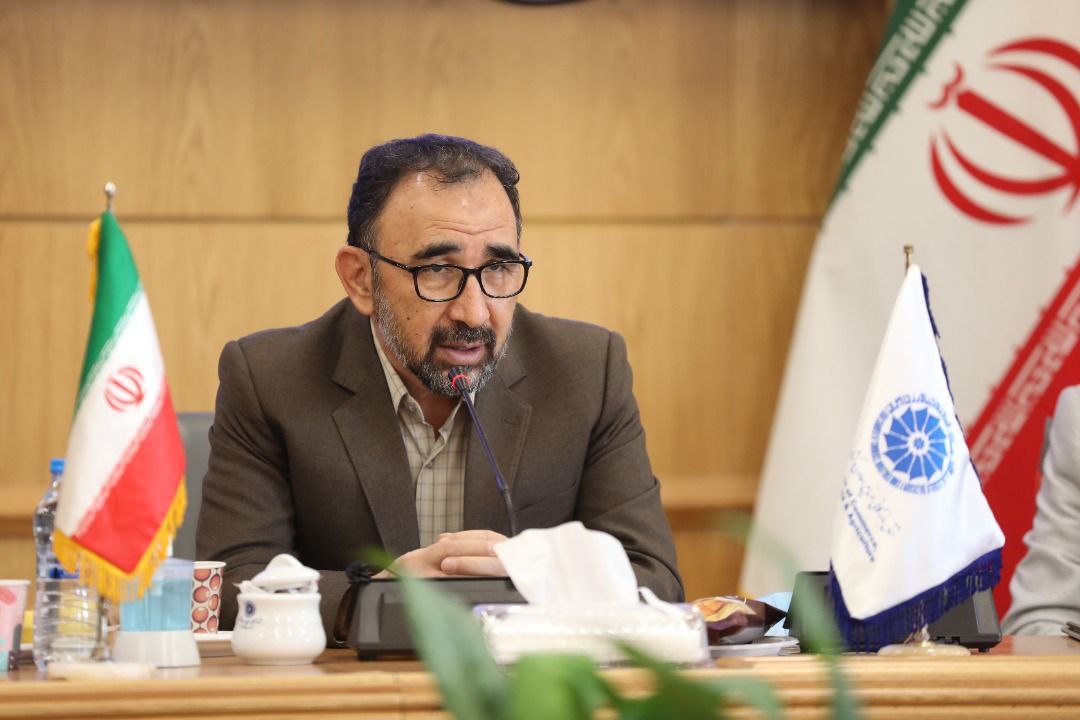 استاندار خراسان رضوی در جلسه شورای گفتگو دولت و بخش خصوصی: قرارگاه حمایت و پشتیبانی از تولید خراسان رضوی راه اندازی می شود.