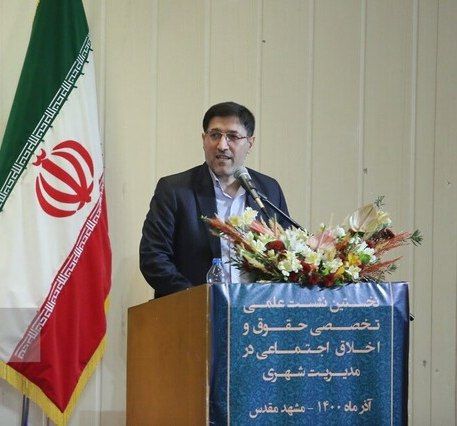 معاون دادستان کل کشور عنوان کرد: مطالبه گری مردم باعث اجرایی شدن اصول قانون اساسی می شود.