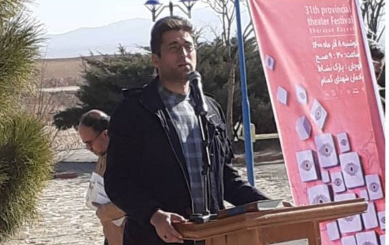 با تجدید پیمان شهدای گمنام؛ سی و یکمین جشنواره تئاتر خراسان رضوی با غریبستان آغاز شد.