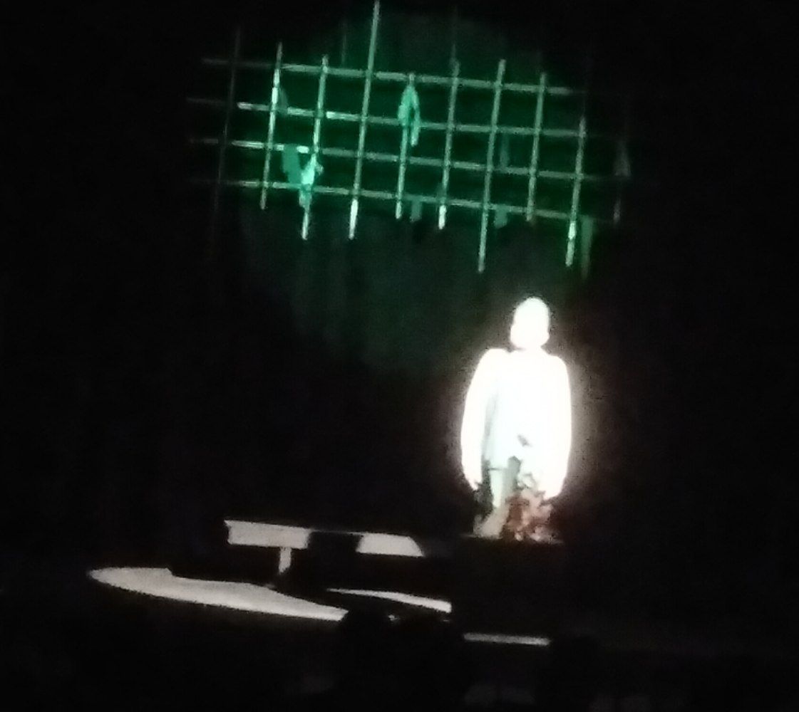  افتتاحیه سی و یکمین جشنواره تئاتر خراسان رضوی