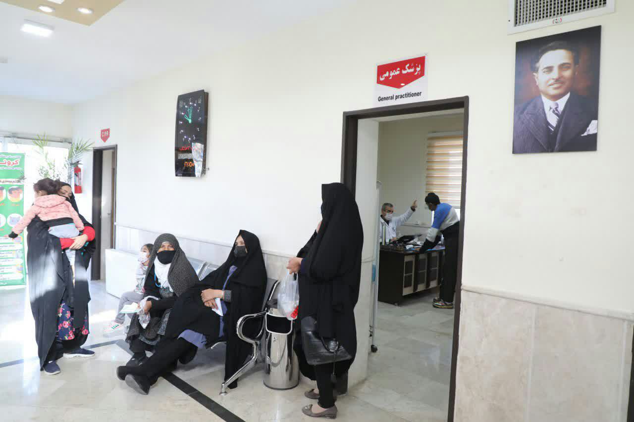 بهره مندی ۴۸ هزار نفر از خدمات درمانی موقوفه عبدالله رضوی