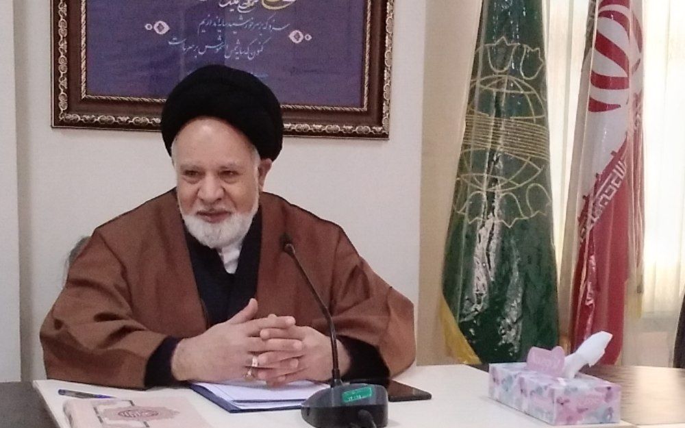 توسط رئیس شورای هماهنگی تبلیغات اسلامی خراسان رضوی؛ برنامه های گرامیداشت نهم دی تشریح شد