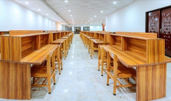 ۱۸باب سالن مطالعه خصوصی با مجوز نهاد کتابخانه های عمومی کشور در خراسان فعالیت می‌کنند