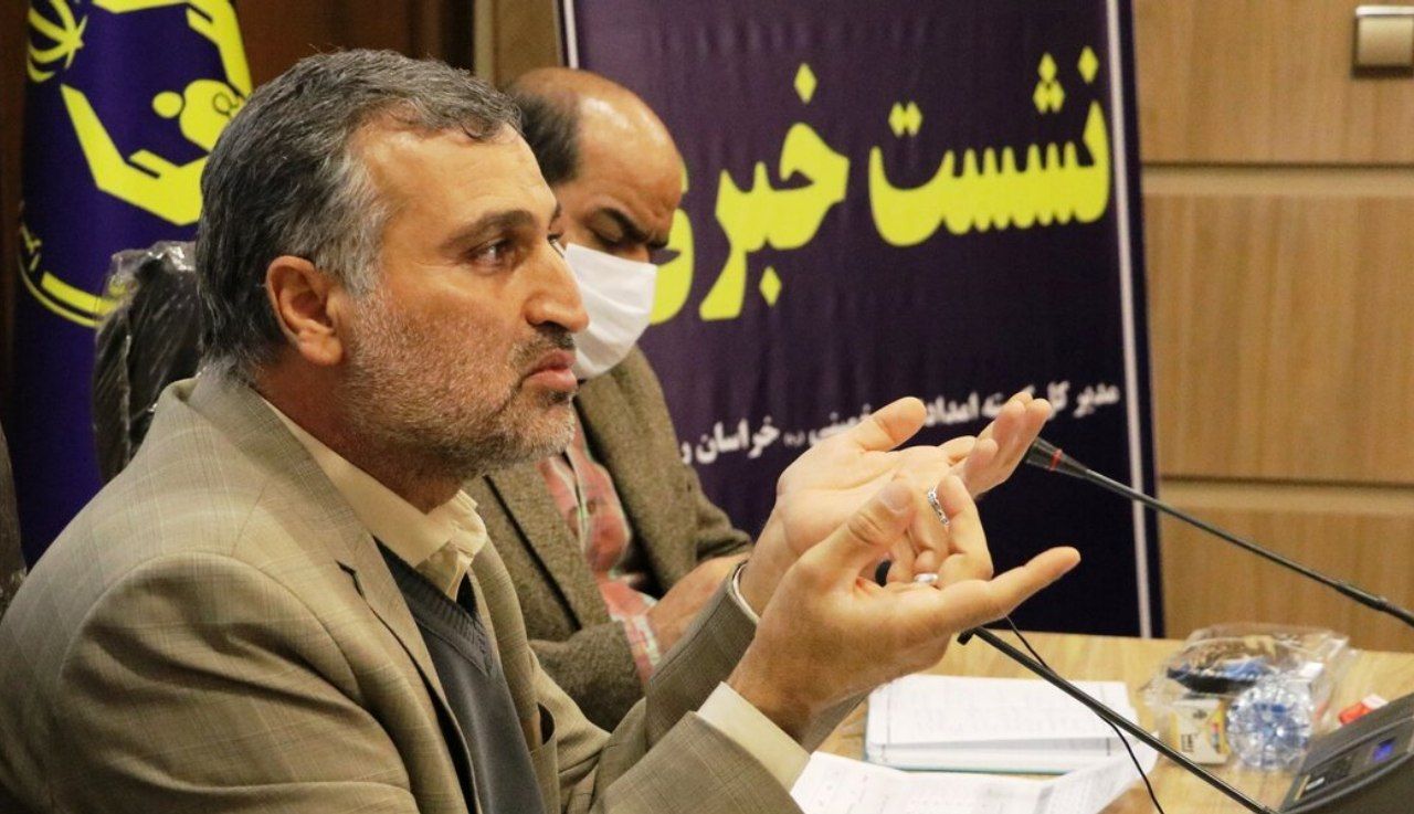 مدیر کل کمیته امداد خراسان رضوی عنوان کرد: رشد اقتصادی جامعه با کمیته امداد مشخص می شود 