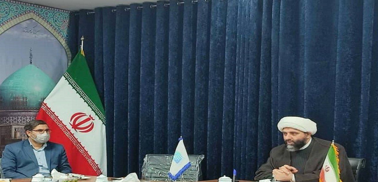 مسجد نشان رو نمایی شد