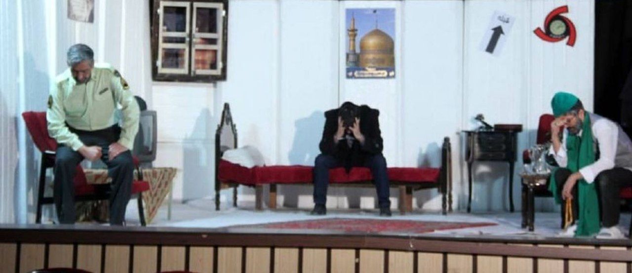 افتخار دیگر برای نمایش قوچان؛ 