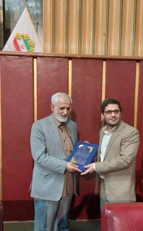 عضو شورای اسلامی خراسان رضوی،نماینده شورای عالی استان در کمیته مدیریت ترافیک کشور شد 