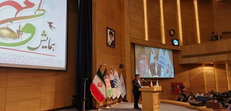 با حضور اتباع خراسان رضوی؛ روز جهانی پناهنده گرامی داشته شد 