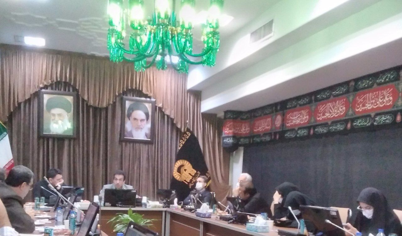 سرپرست دفتر فنی سازمان فنی و نگهداری حرم رضوی: در پروژه‌های عمرانی معماری، میراث هنری و کالبد حرم حفظ می شود