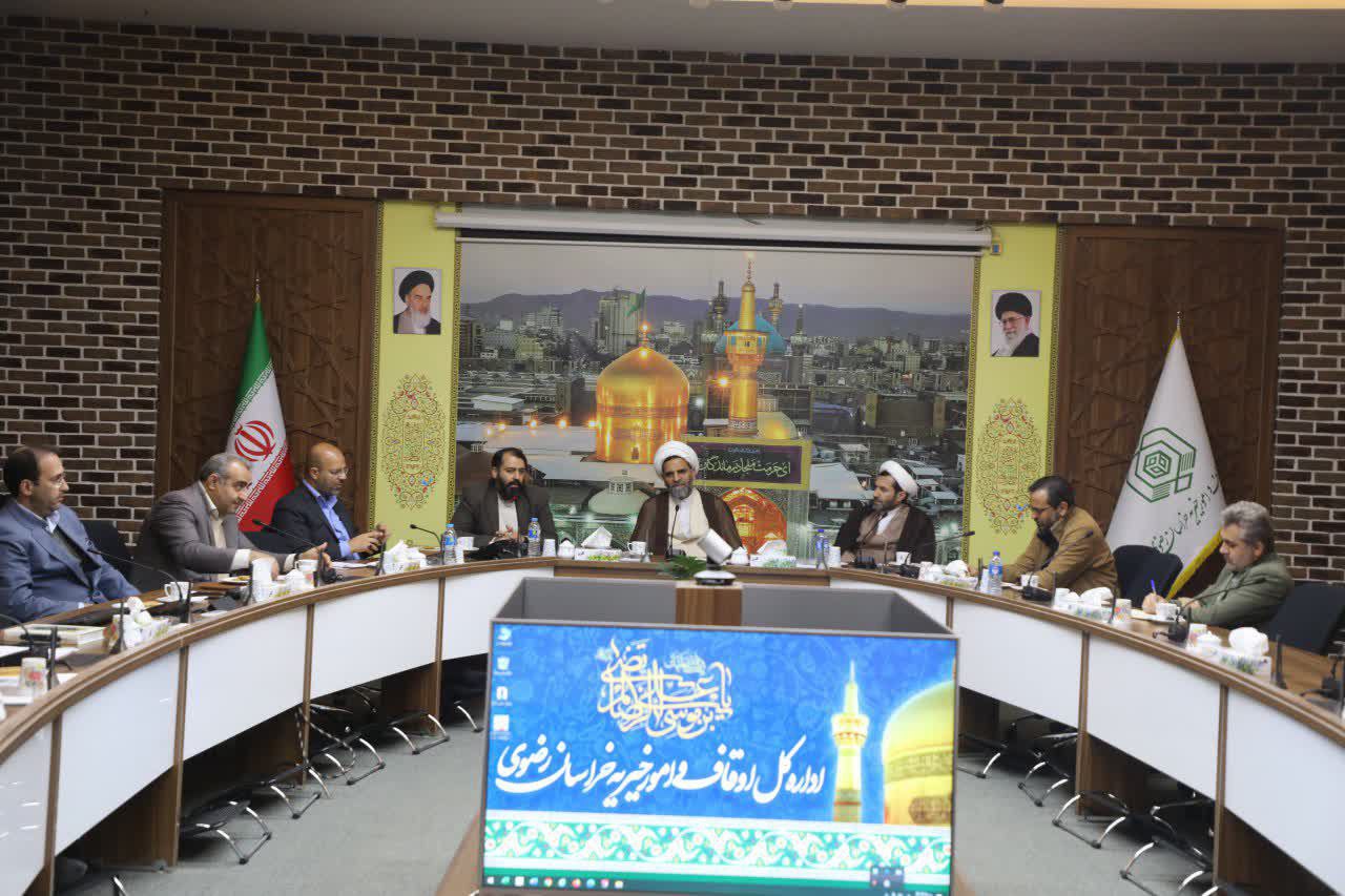 مدیر کل اوقاف خراسان رضوی: در خصوص موقوفات بافت فرسوده هیچ گونه محدودیتی برای همراهی با مدیریت شهری نداریم 