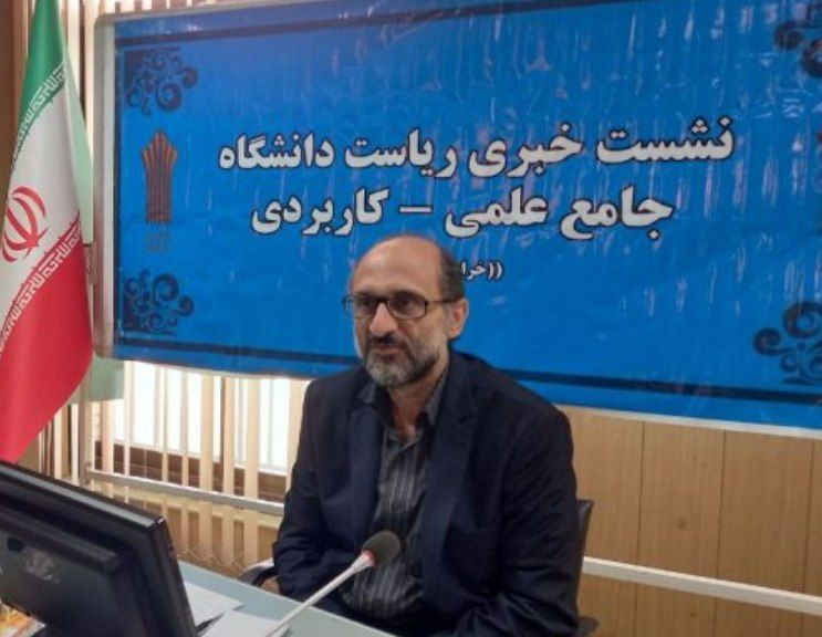 ریاست دانشگاه واحد خراسان رضوی عنوان کرد:۷۰ درصد فارغ‌التحصیلان دانشگاه علمی کاربردی جذب بازار کار می شوند 