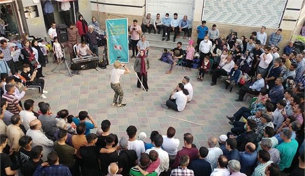 افتخار آفرینی هنرمندان خراسان رضوی؛ فروشی نیست به مرصاد رسید