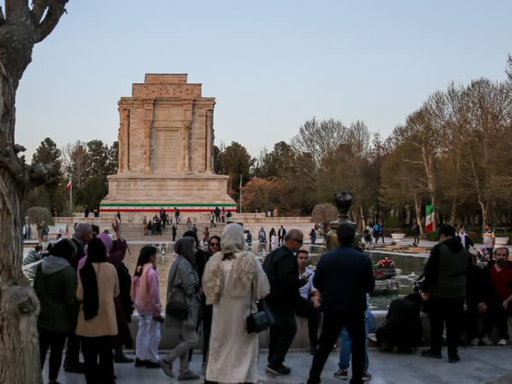 آرامگاه فردوسی در صدر آمار بازدید کنندگان از مجموعه های فرهنگی و تاریخی خراسان رضوی