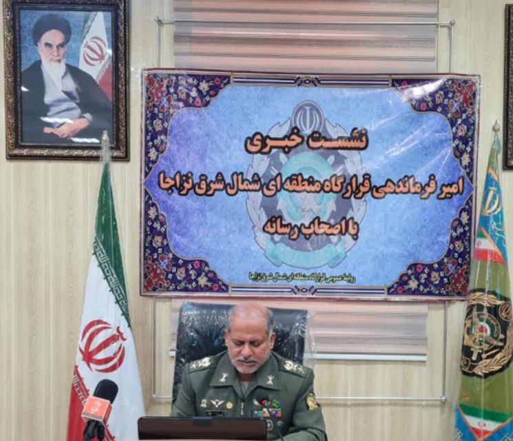 حمایت ارتش جمهوری اسلامی از ایده‌های دفاعی 