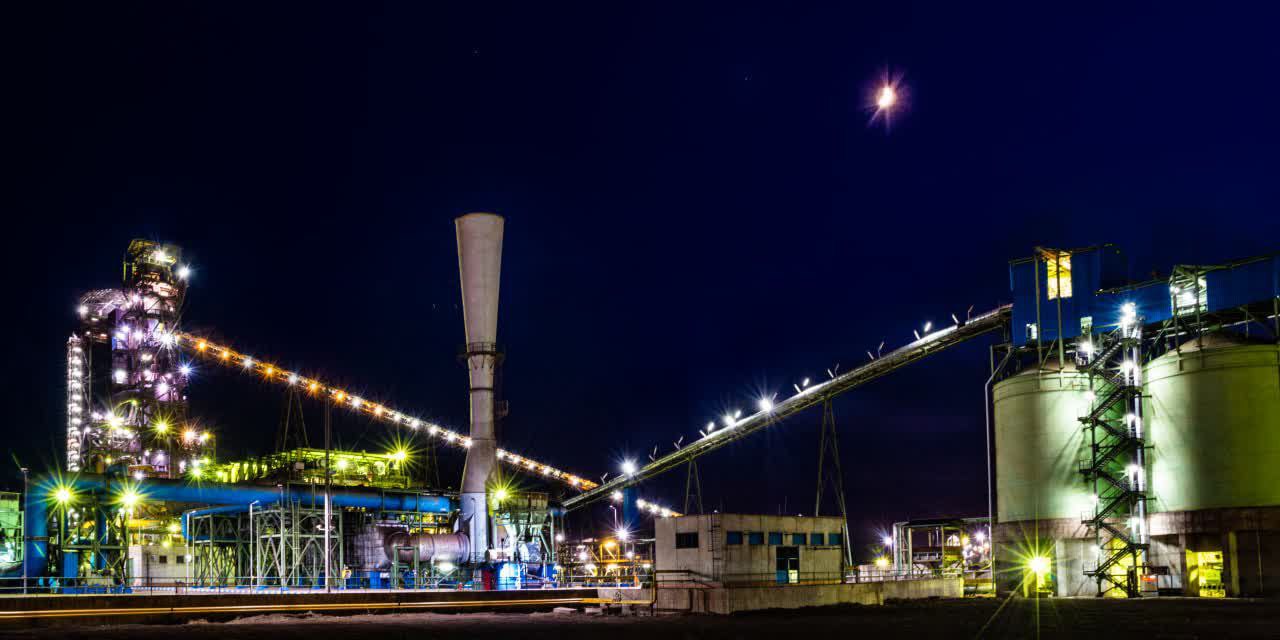 به همت شرکت پارس فولاد سبزوار محقق شد: کسب رکورد تولید ماهانه ۸۳ هزار و ۴۰۶ تن آهن اسفنجی در فروردین ماه ۱۴۰۲