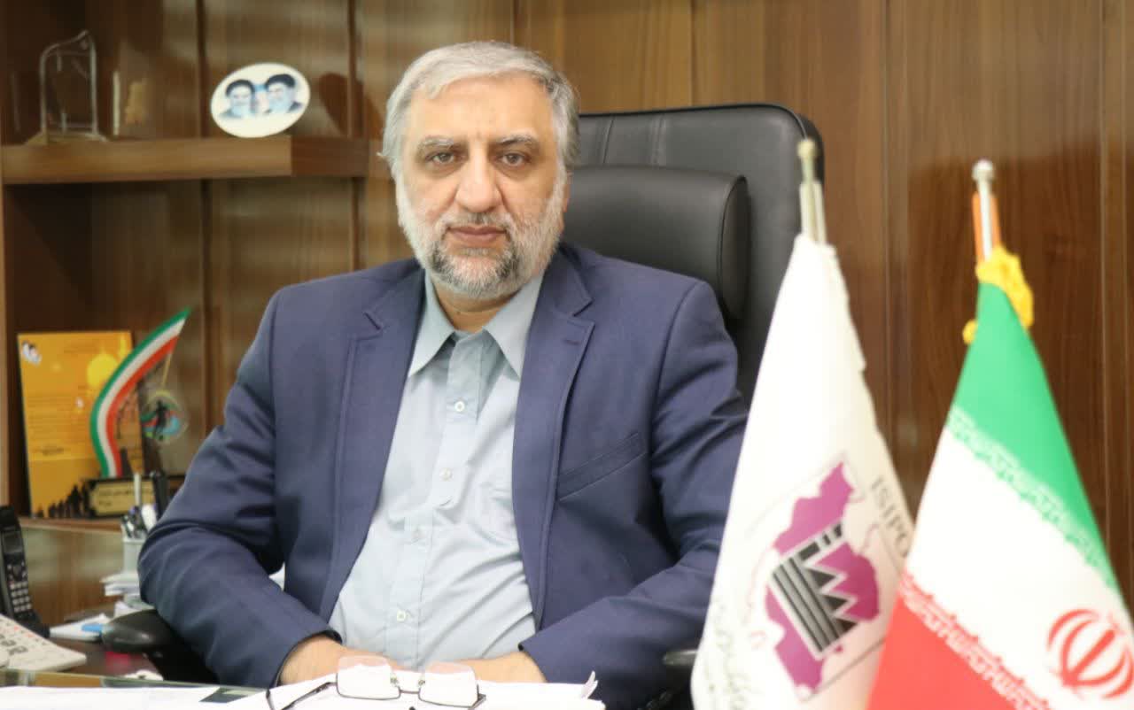 مدیرعامل شرکت شهرکهای صنعتی خراسان خبرداد : بزرگترین شهرک صنعتی شرق کشور سیزدهم خردادماه به بهره برداری خواهد رسید