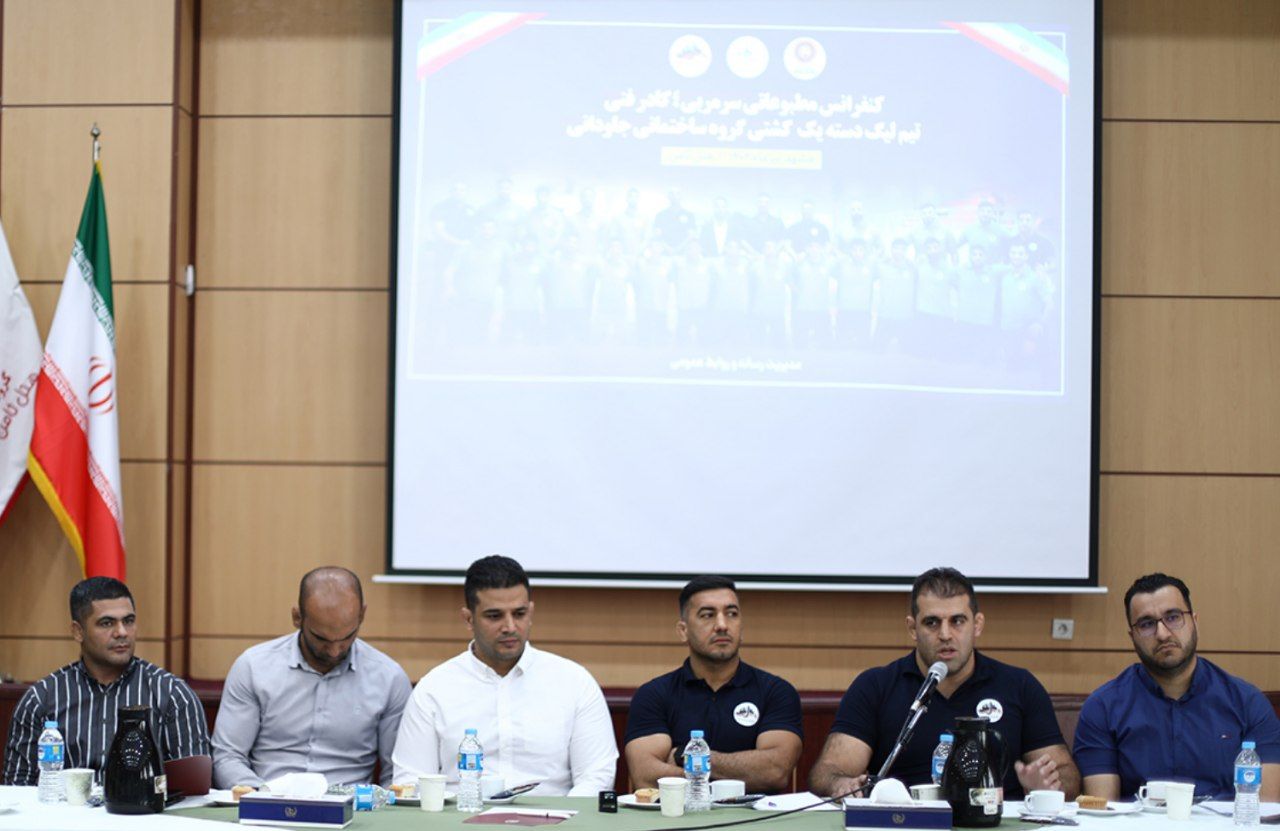 مدیر فنی تیم کشتی گروه ساختمانی جاودانی عنوان کرد: کشتی خراسان امروز جایگاه خوبی ندارد 