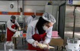 رقابت هنرجویان هنرستان‌های خراسان رضوی در المپیاد هنرجوی شایستگی محور 