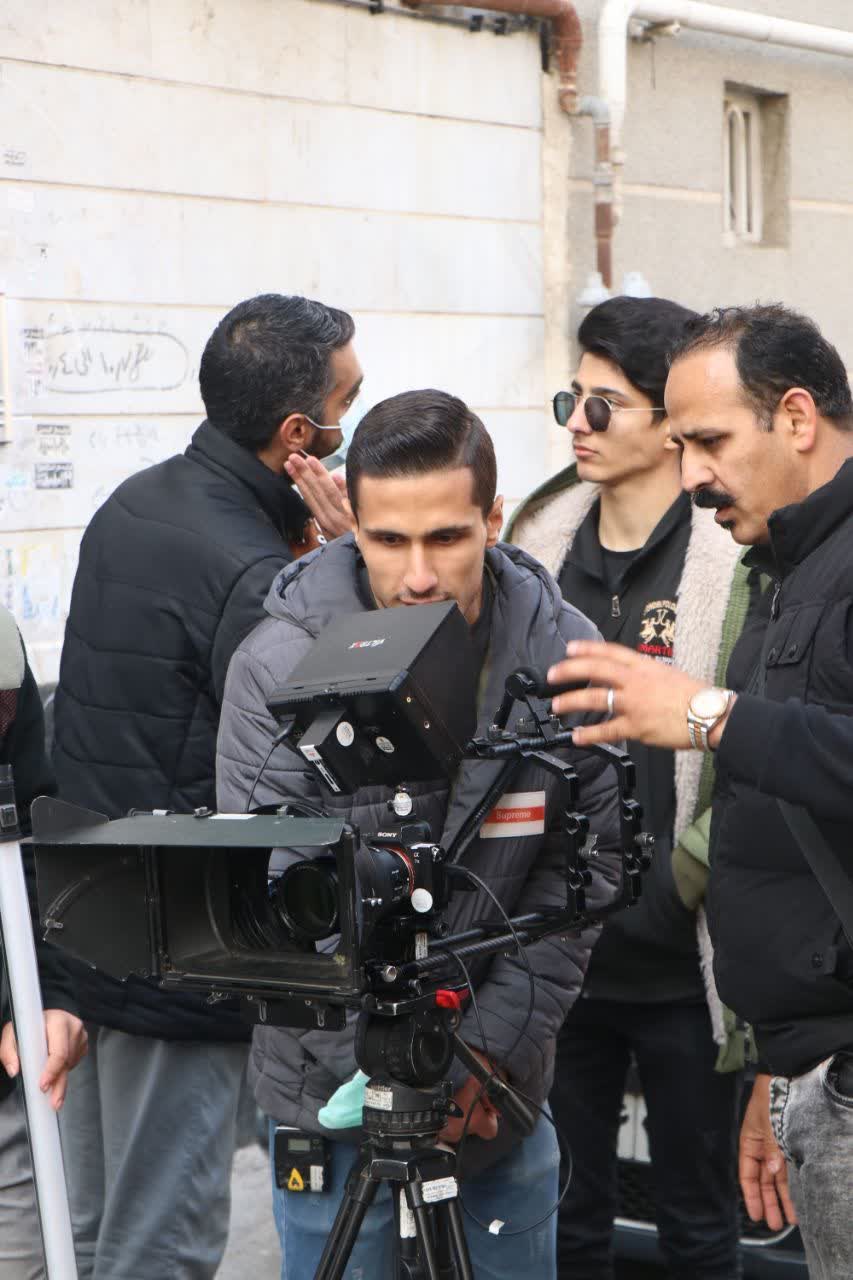 فیلمساز جوان مشهدی: هنرمندان و فیلمسازان در شهر مشهد حمایت نمی شوند