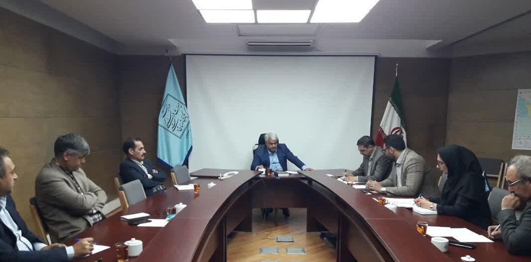 هیئت راهبردی پایگاه‌های ملی و جهانی استان خراسان رضوی تشکیل شد