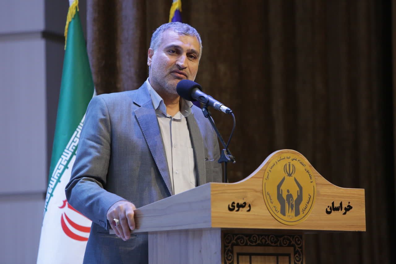 مدیرکل کمیته امداد امام خمینی ره خراسان رضوی : سالمندان محور وحدت در خانواده هستند