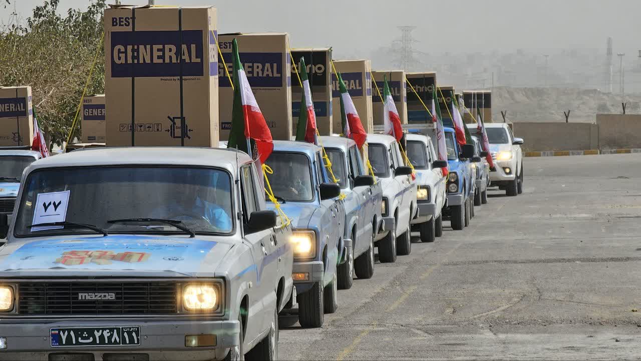 قوی ترین ابزار عبور ملت ایران از همه چالش های اقتصادی انفاق است