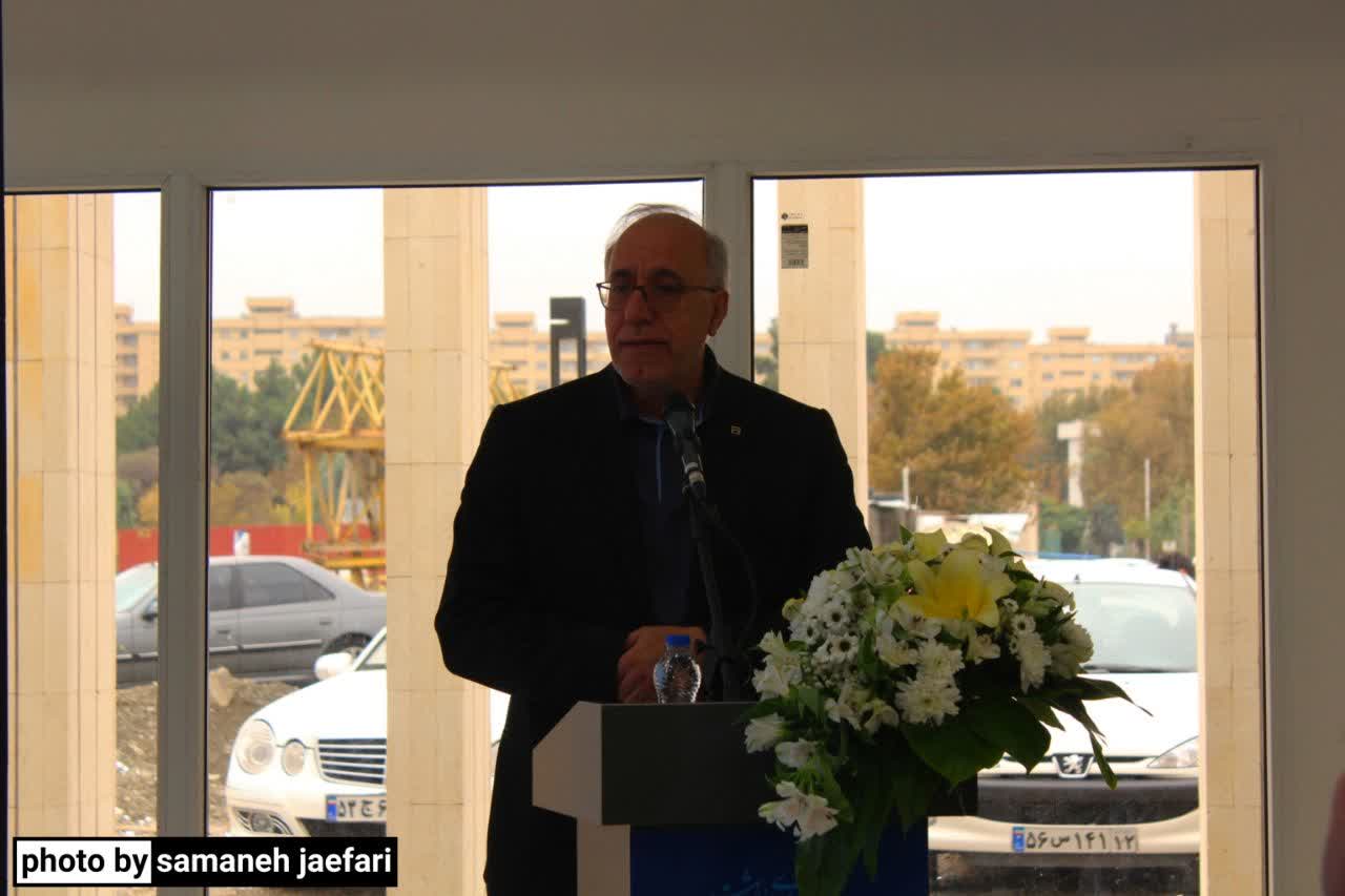 گزارش تصویری، آغاز عملیات اجرایی پروژه‌ای مسکونی شرکت مسکن شمال شرق