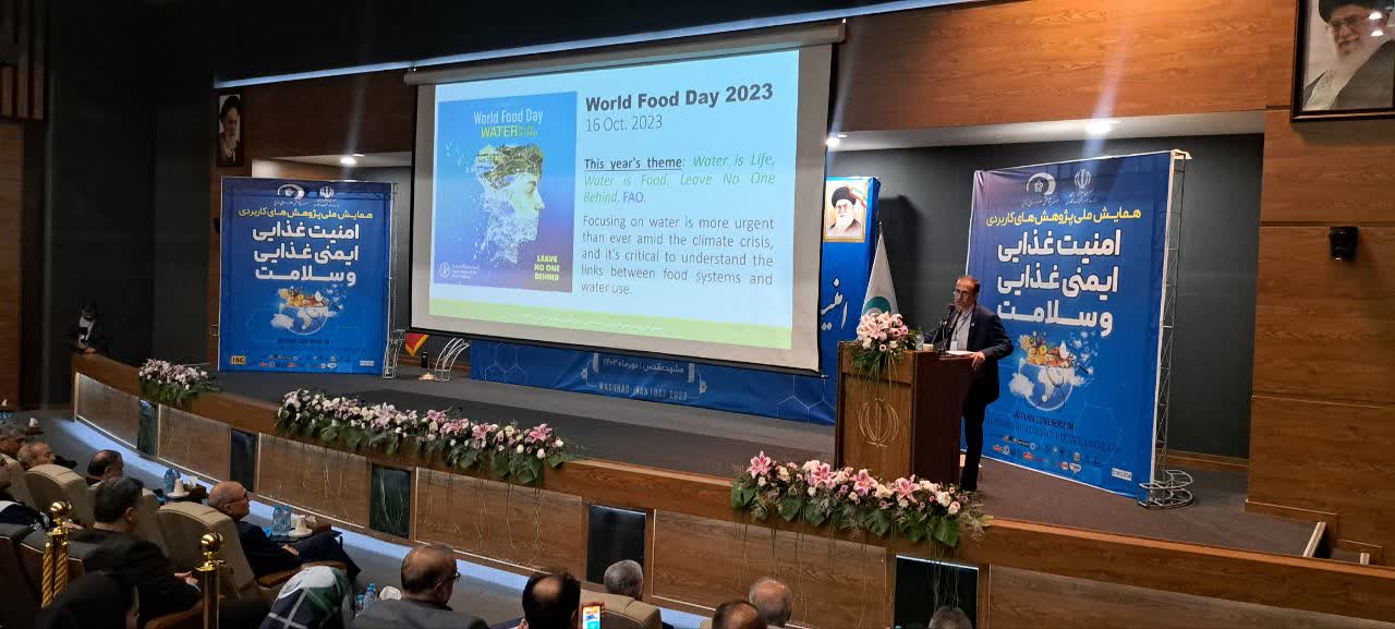 رئیس موسسه علوم و صنایع غذایی عنوان کرد: یک چهارم جمعیت جهان اضافه وزن دارند