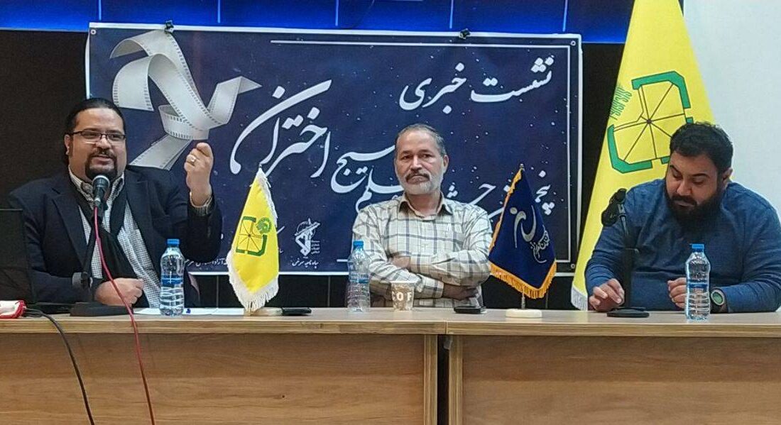 دبیر جشنواره استانی فیلم بسیج:  نمی‌دانیم شهرداری مشهد چه کار فرهنگی در شهر انجام می‌دهد