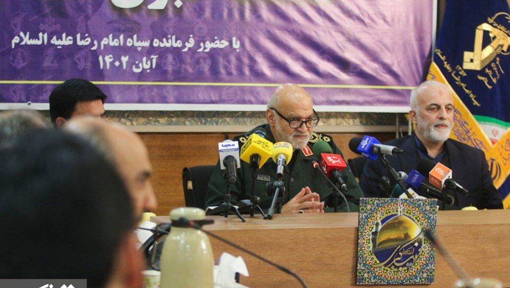 گرامیداشت هفته بسیج در سایه اقتدار و امیدآفرینی