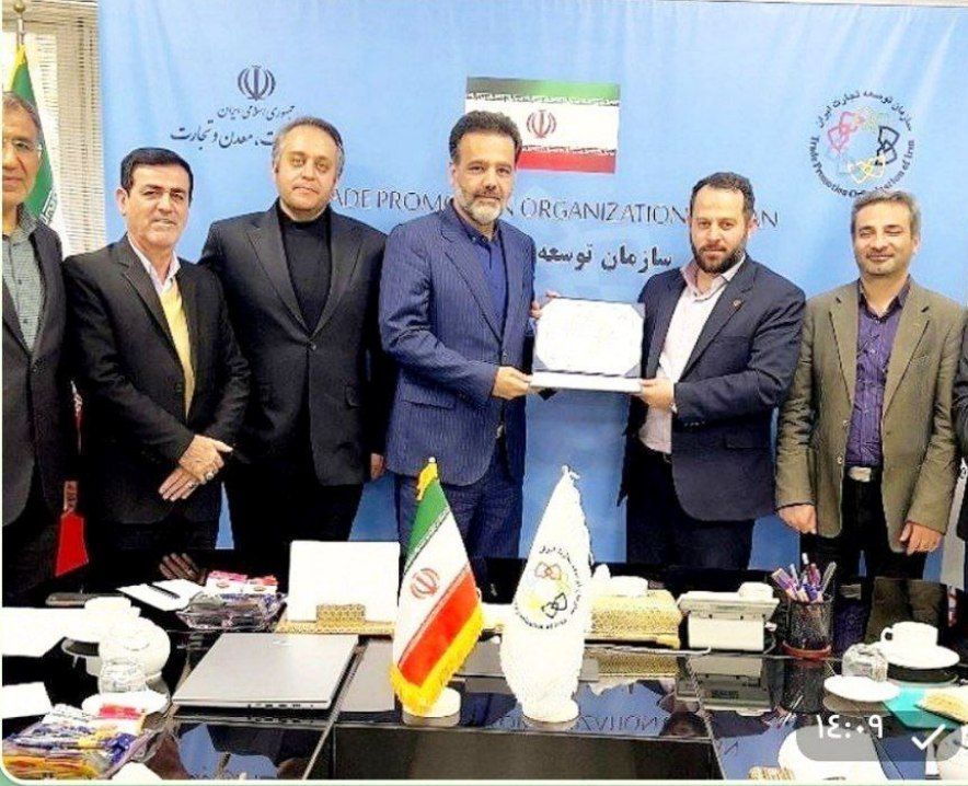 ‍ مدیرعامل نمایشگاه بین‌المللی مشهد: نمایشگاه بین‌المللی مشهد ،دروازه اقتصادی و صادراتی آسیای میانه است 