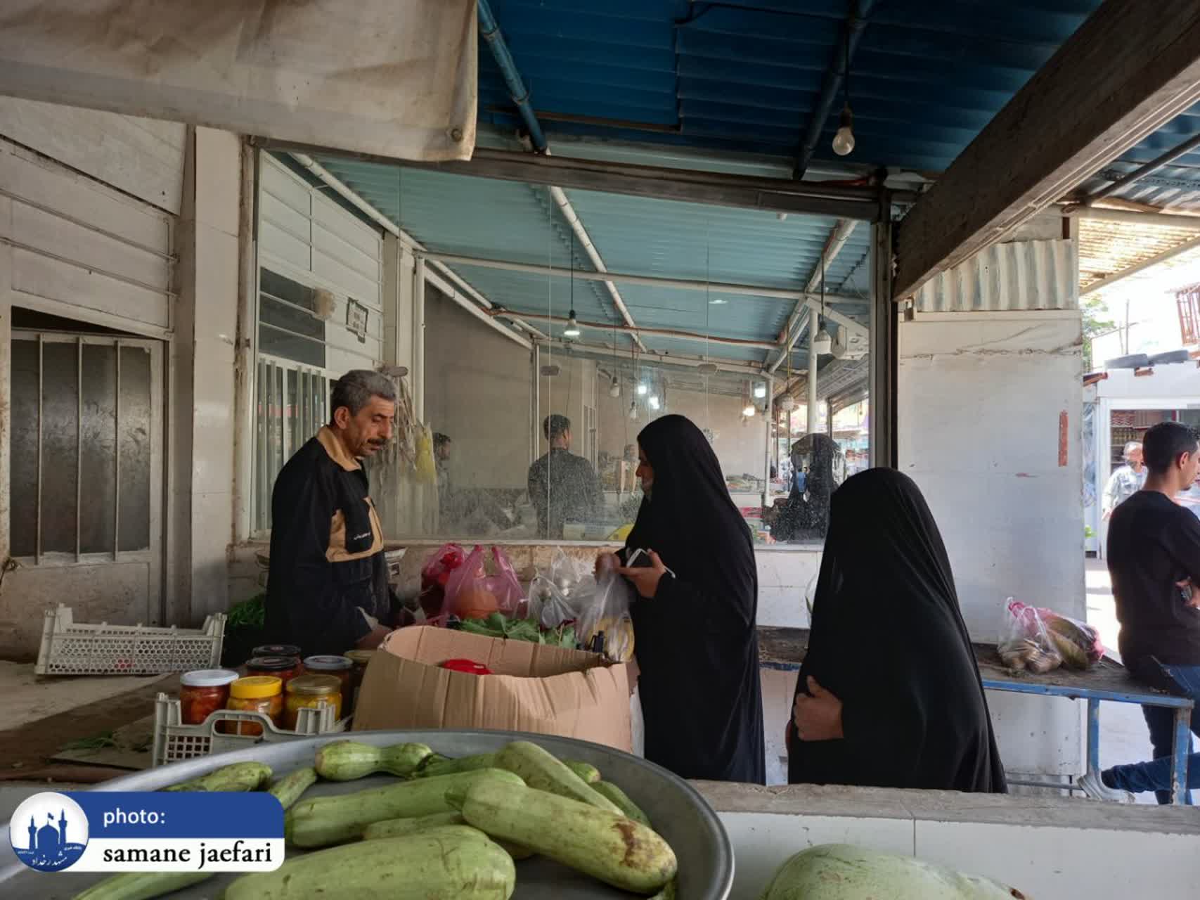 تور خبری تاجر آباد و شهرک شهید بهشتی تور خبری تاجر آباد و شهرک شهید بهشتی