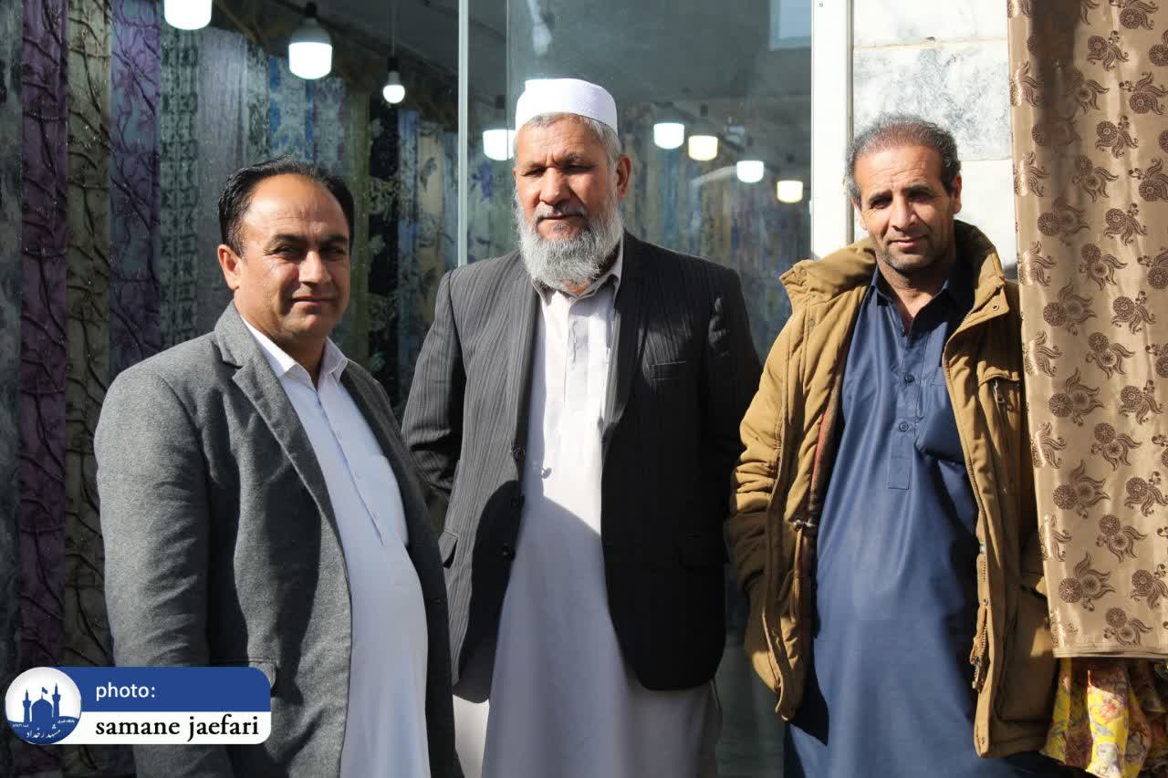 تور خبری تاجرآباد و شهرک شهید بهشتی تور خبری تاجرآباد و شهرک شهید بهشتی