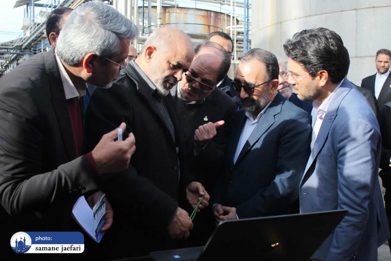 پویش مردمی سازی مدیریت مصرف گاز پویش مردمی سازی مدیریت مصرف گاز