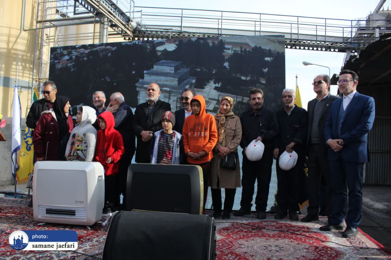 پویش مردمی سازی مدیریت مصرف گاز پویش مردمی سازی مدیریت مصرف گاز