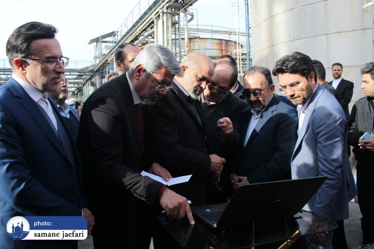 پویش مردمی سازی مدیریت مصرف گاز پویش مردمی سازی مدیریت مصرف گاز