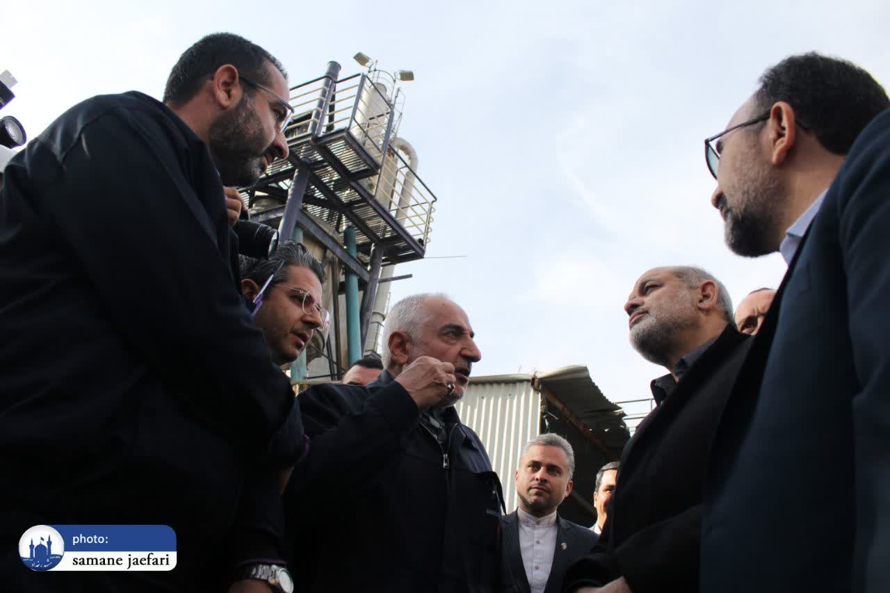 پویش مردمی سازی مدیریت مصرف گاز پویش مردمی سازی مدیریت مصرف گاز